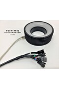 DIFFUSED RING LIGHT PORTABLE TESTING STATION  